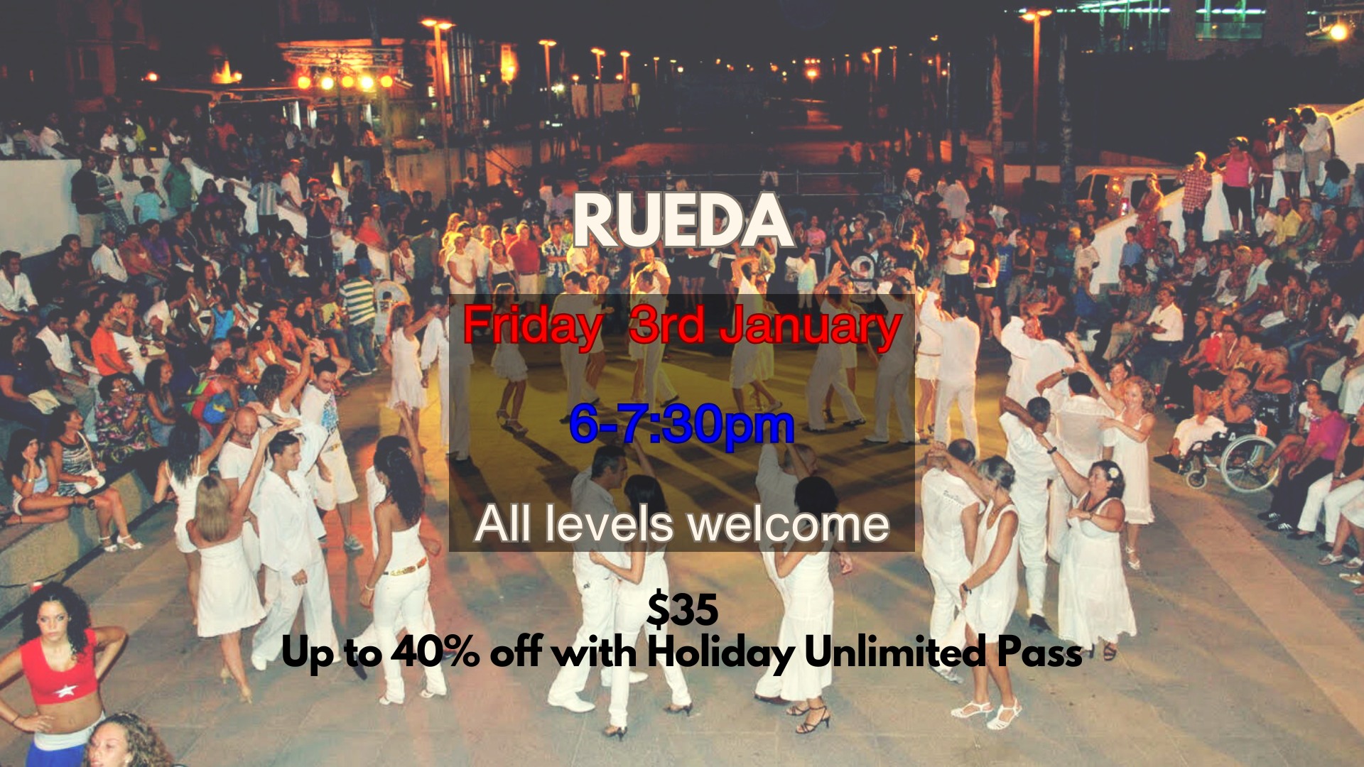 Rueda Workshop