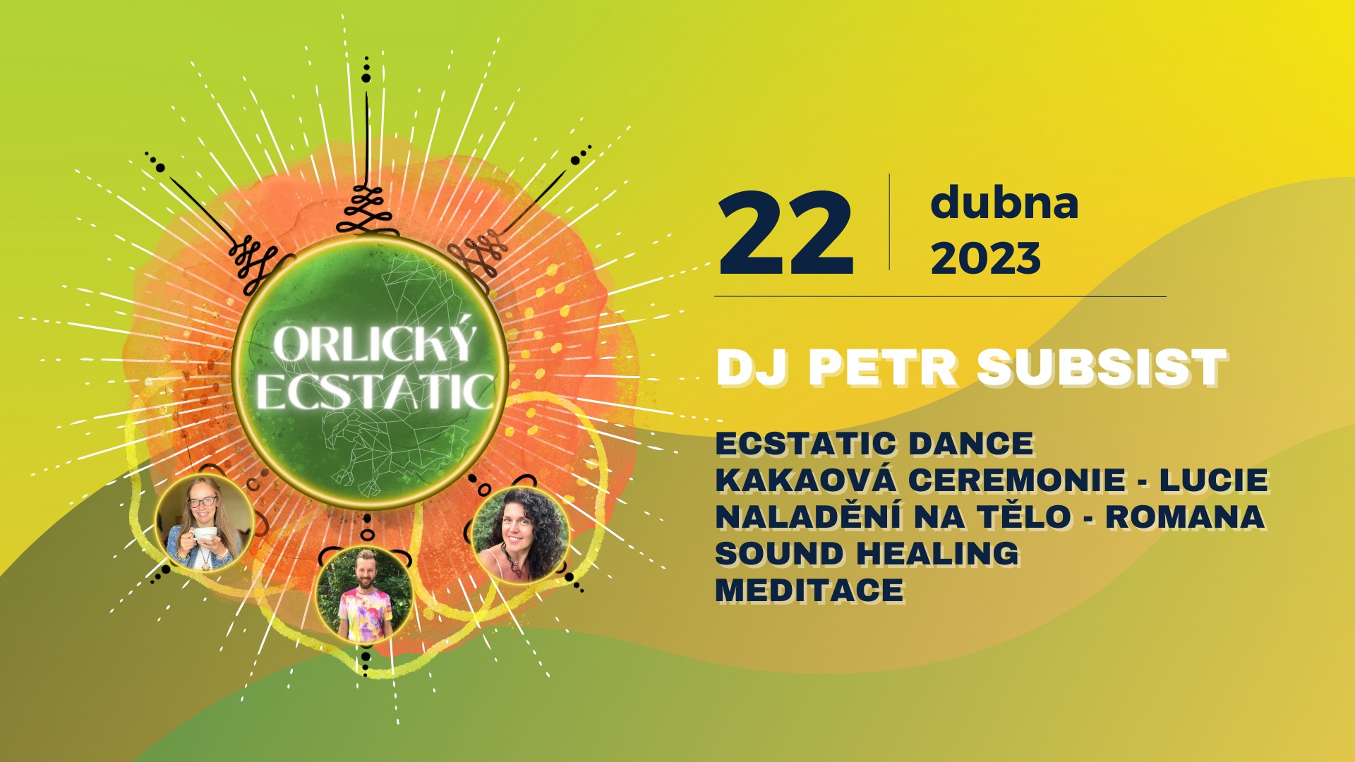ORLICKÝ ECSTATIC v Rychnově nad Kněžnou
