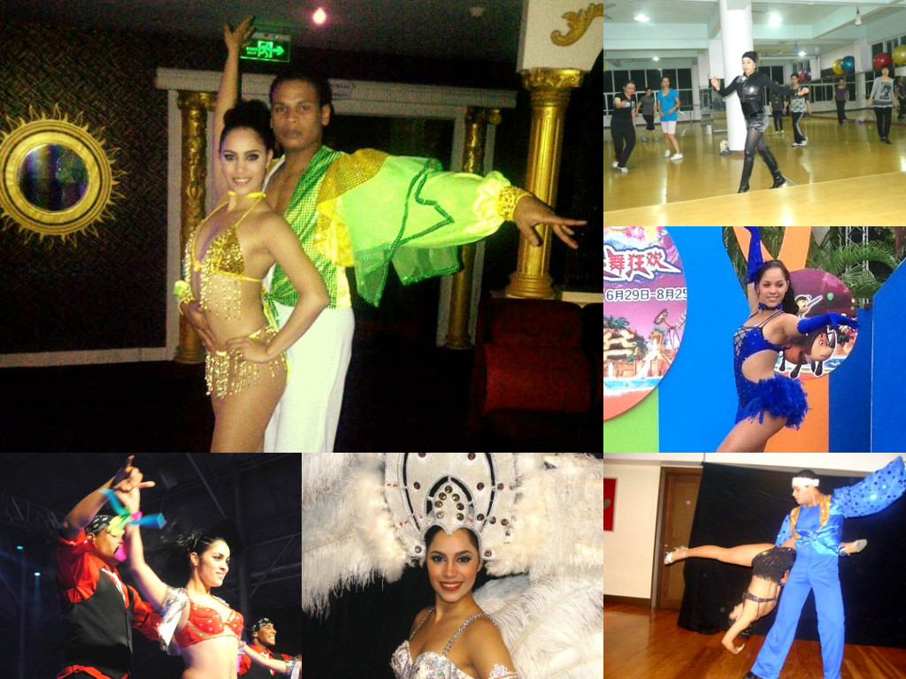 Cuban Street Salsa Workshop