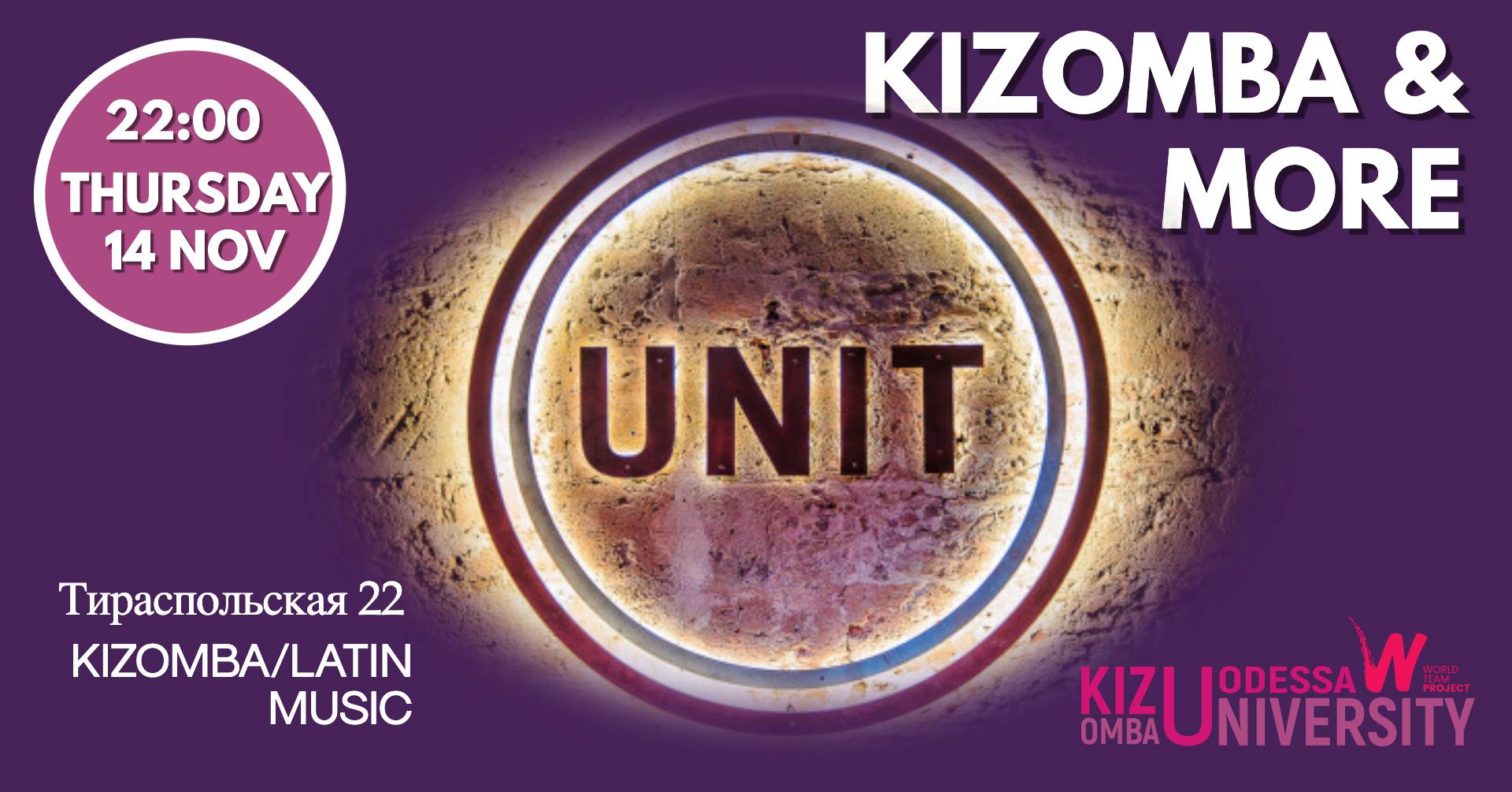 Kizomba & More Party