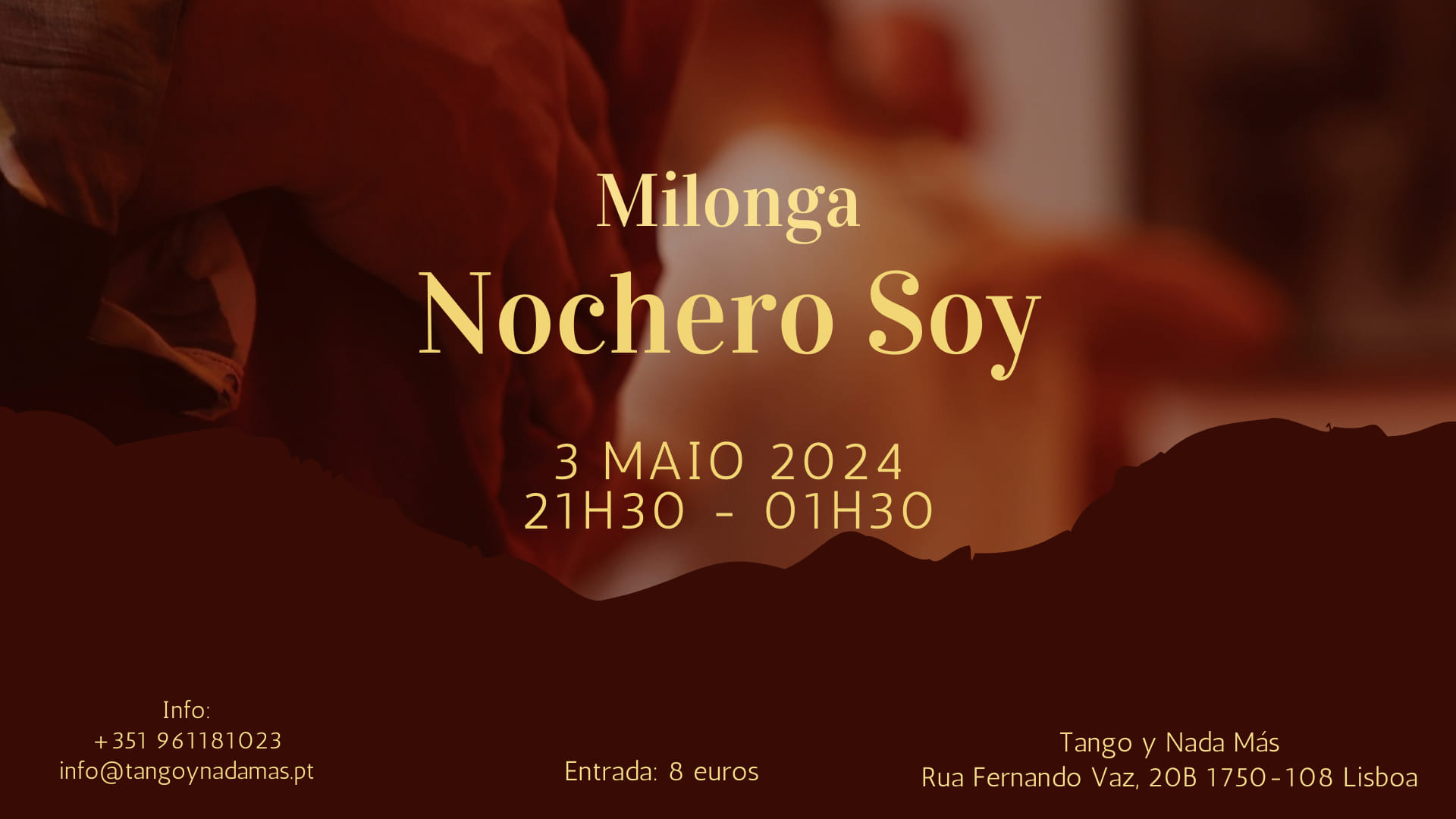 Milonga Nochero Soy