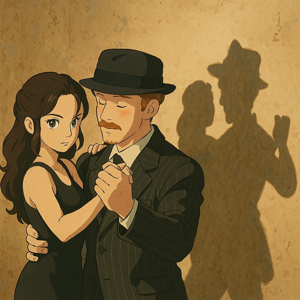 Tango Class with Erik
