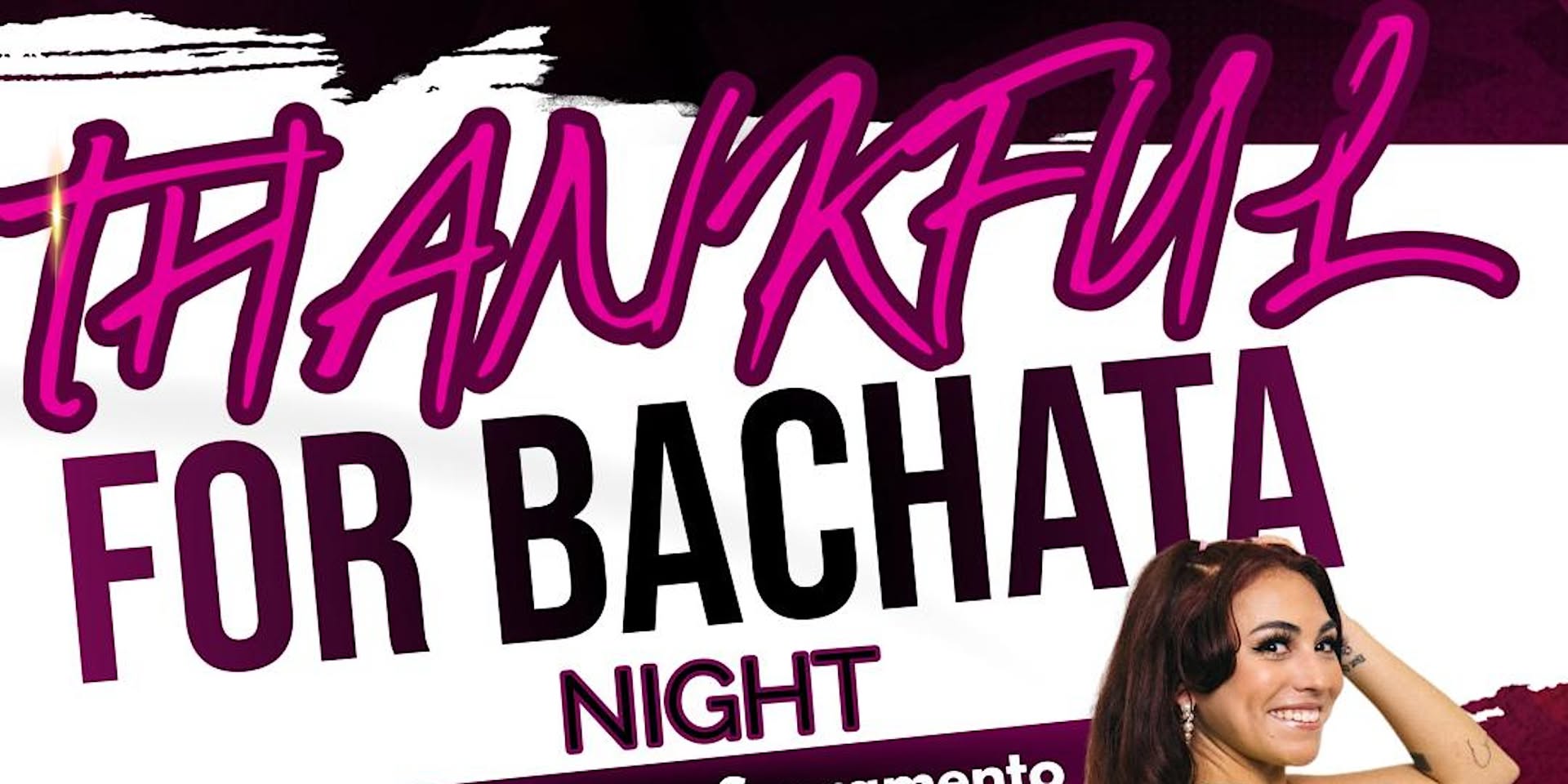 THANKFUL FOR BACHATA with Mo Hernandez