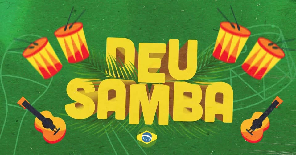 Deu Samba no Capulet - Brazucas Saturdays