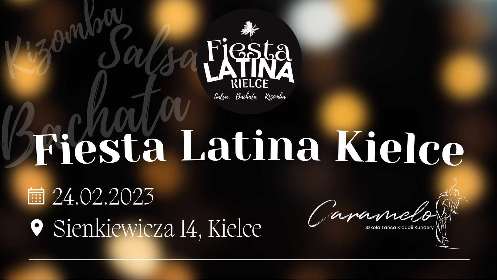 Fiesta Latina Kielce 24.02.23