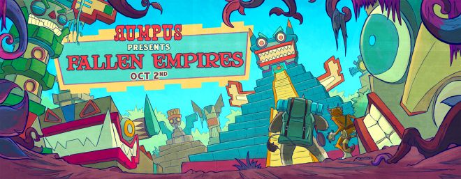 Rumpus: Fallen Empires
