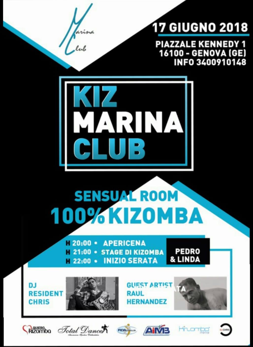 Kiz Marina CLUB