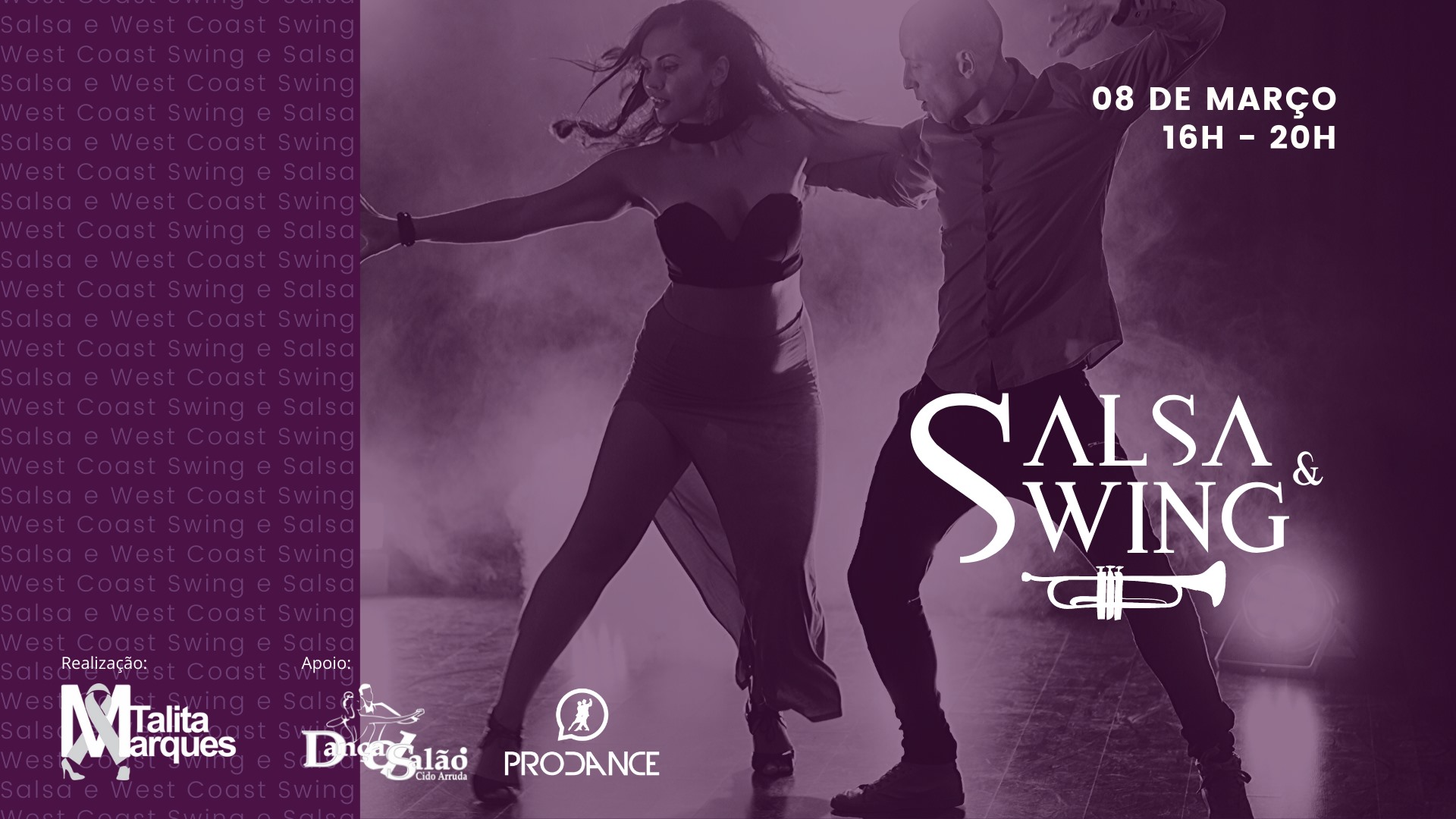 Prática - Salsa & Swing