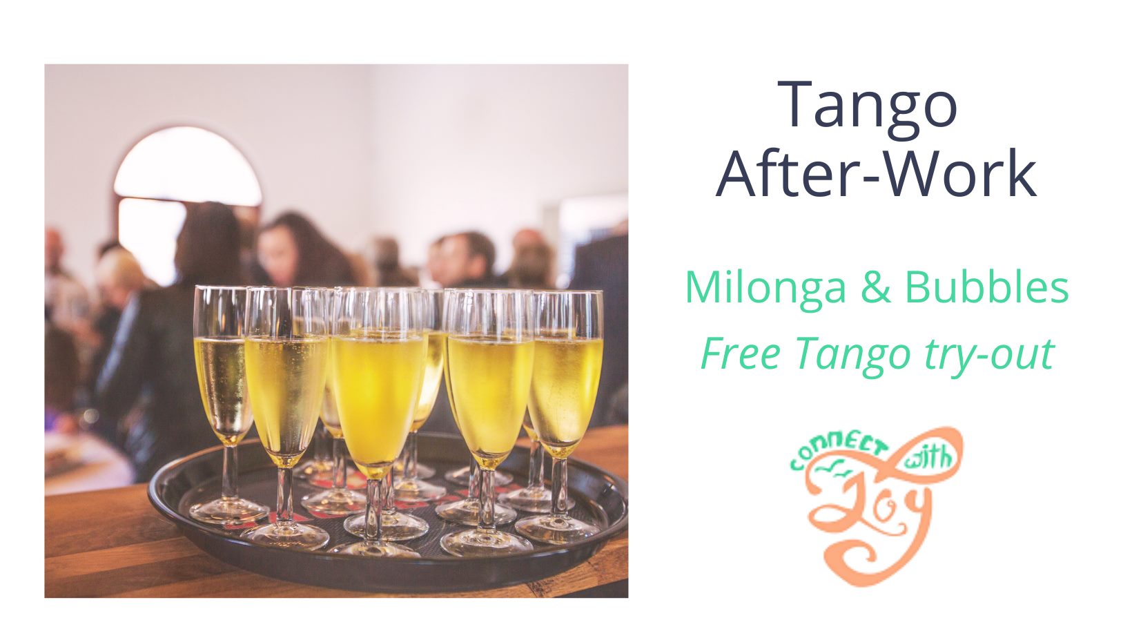 Milonga After-Work & Bubbles