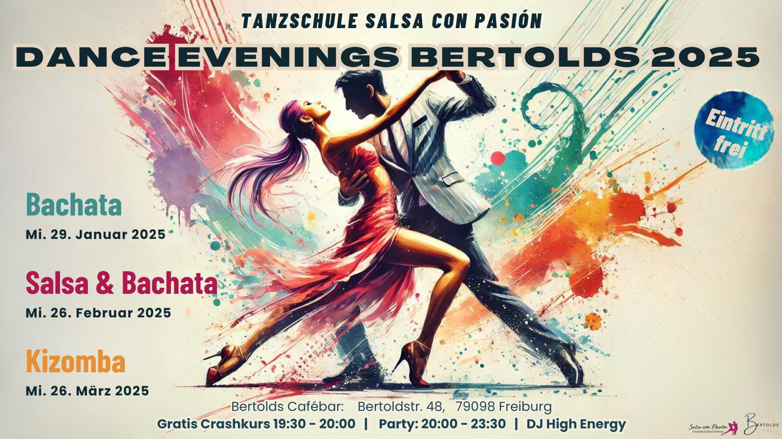 BACHATA EVENING FREIBURG