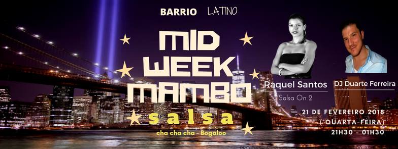 ♫ •● Mid Week Mambo ●• ♫