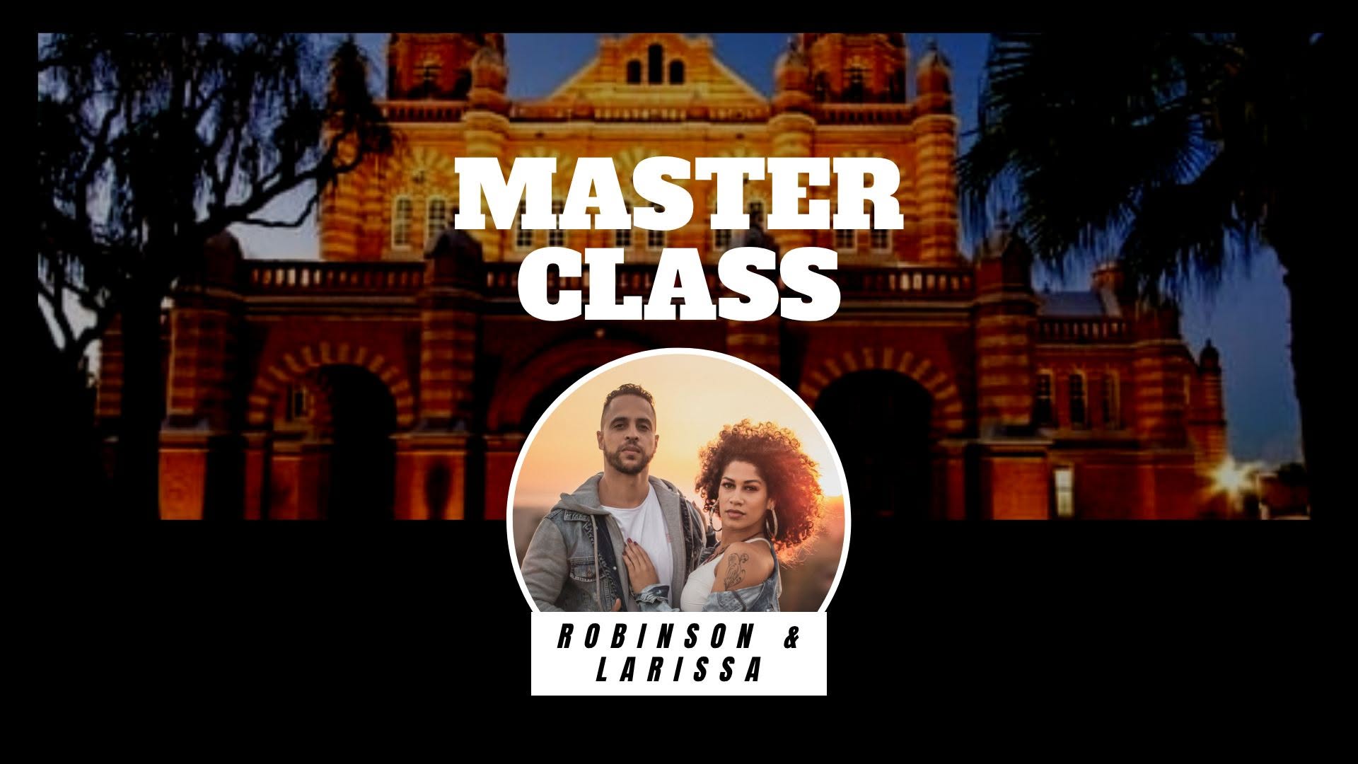 2H Master Class with Robinson & Larissa at BZF 2026