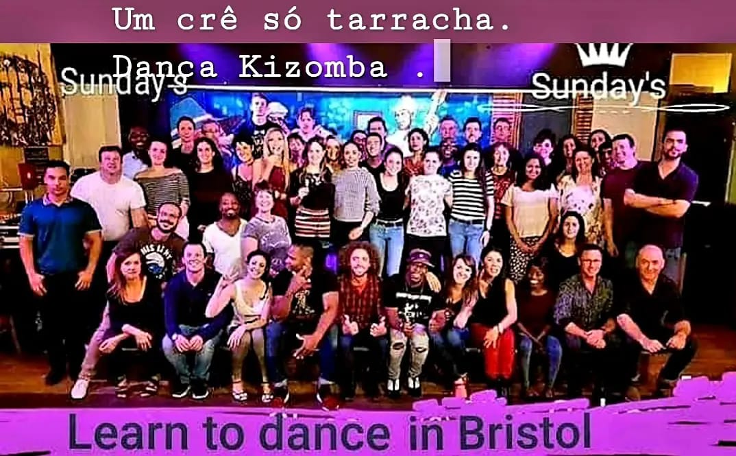 Kizomba dance class @ Nova bar in Bristol