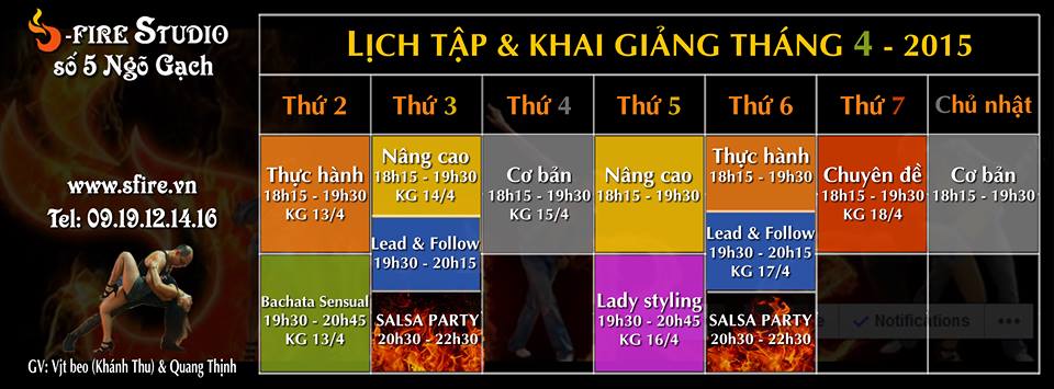 Latin dance party night in Hanoi, Vietnam : Salsa Bachata Zouk Chacha ( hotline : 01275265522 )