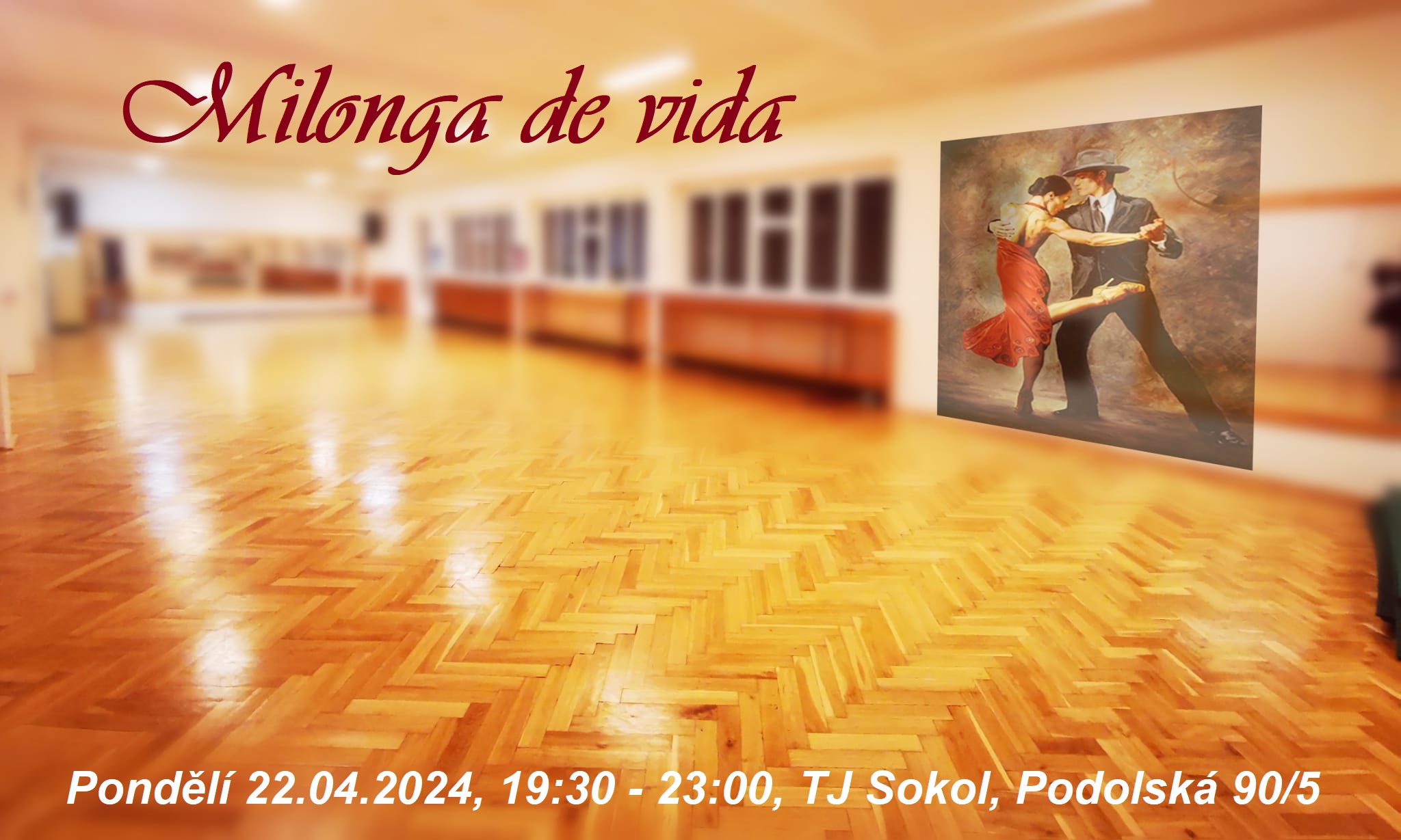 Milonga de Vida