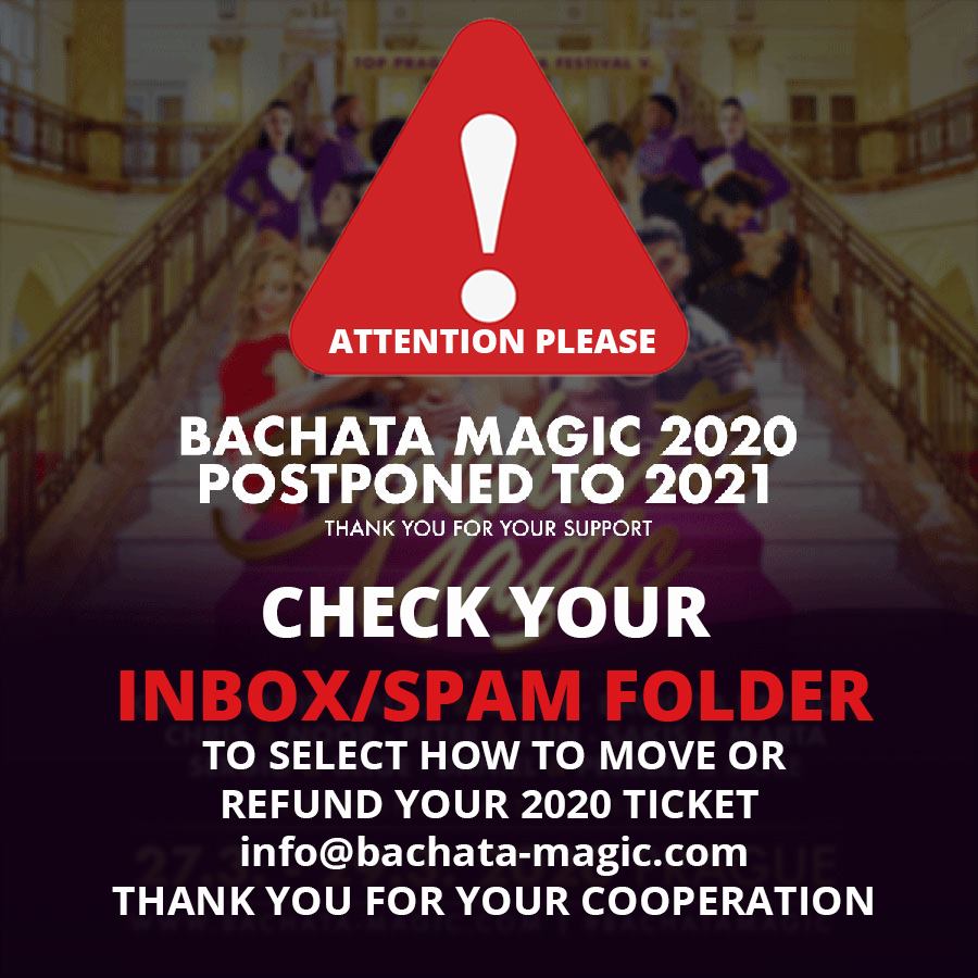 Bachata Magic Festival 2020