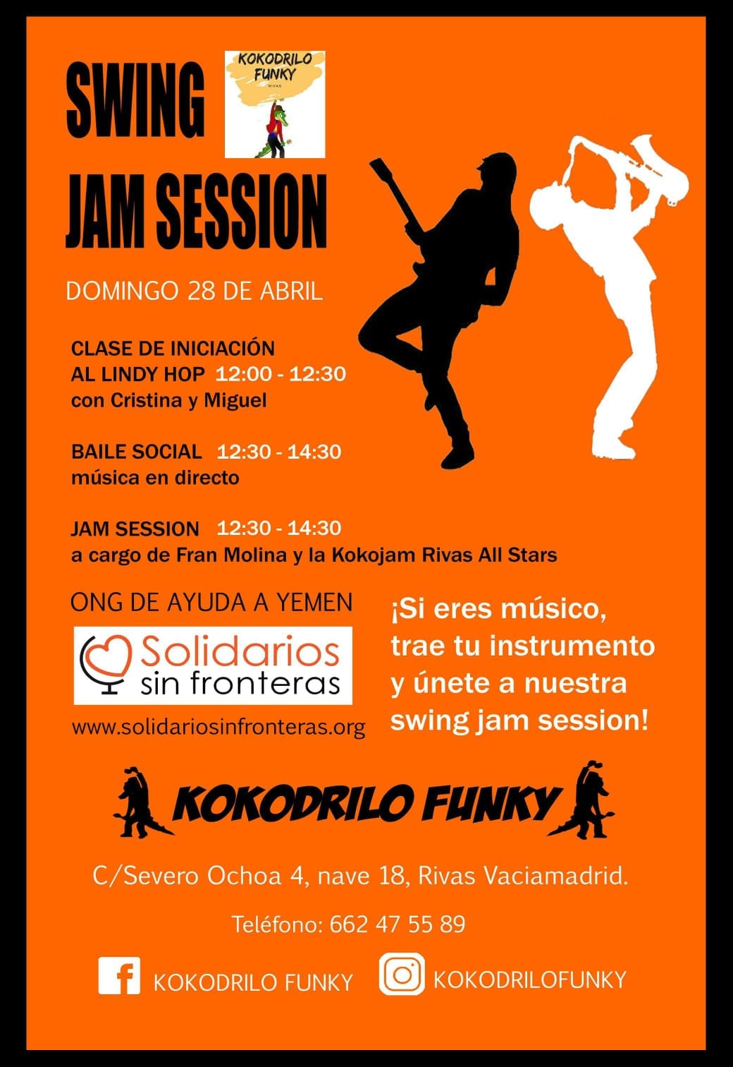 Swing Jam Session