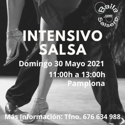INTENSIVO DE SALA EN PAMPLONA
