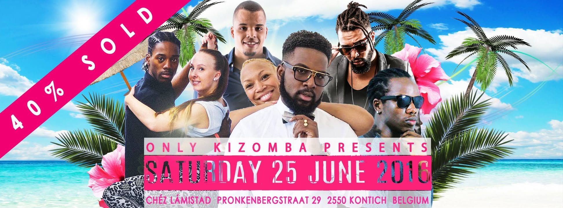 ONLY KIZOMBA
