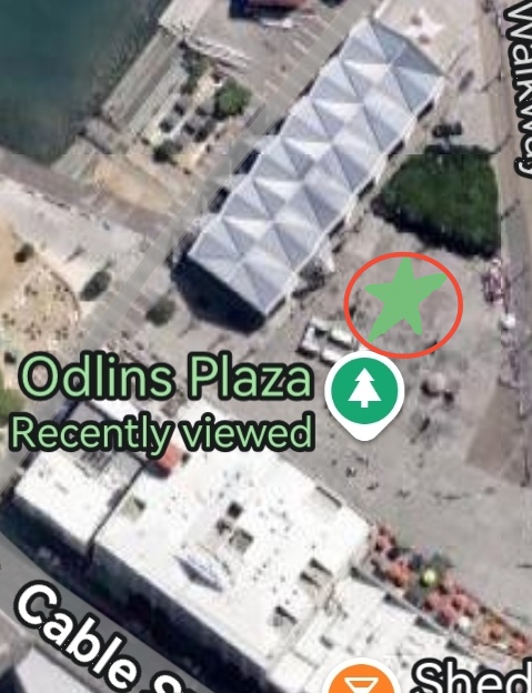 ST WeZouk. Free Latin dance-Summer pop-up. Odlins Plaza