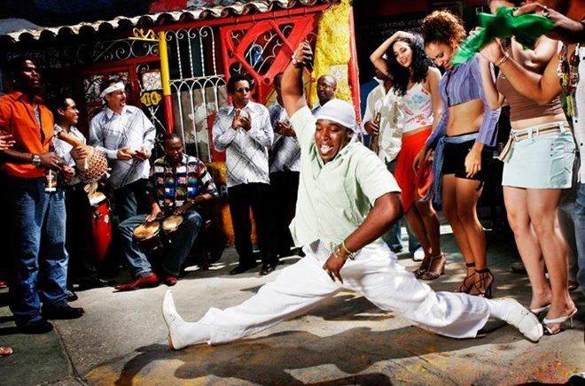 Caribbean Monday a IL PRATO
