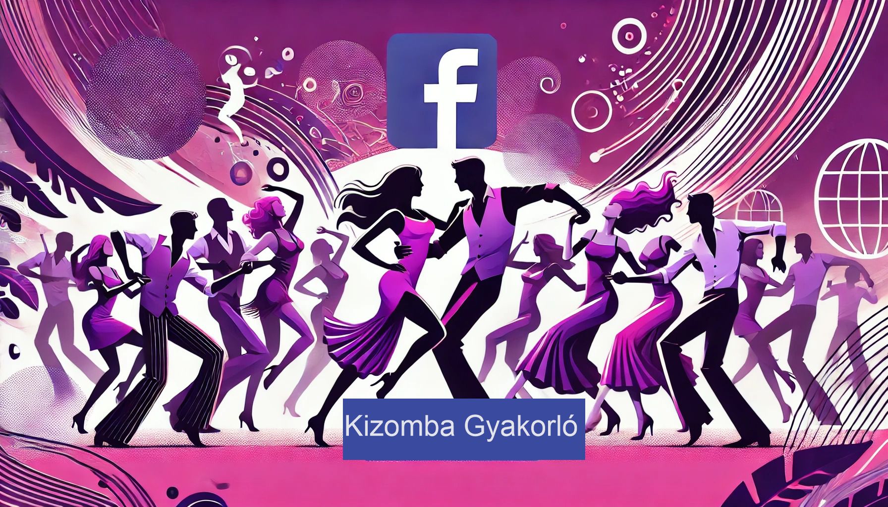 🌟 Péntek Esti Kizomba Gyakorló! 🌟