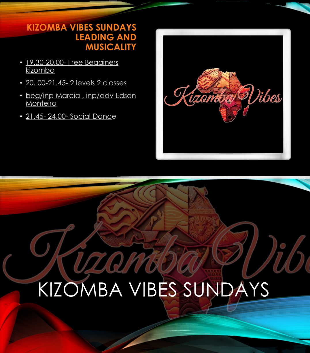 Kizomba Vibes Sundays
