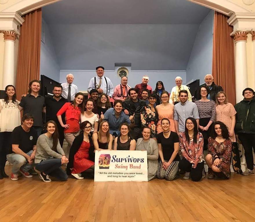 Prom Night with the Survivors of Swing