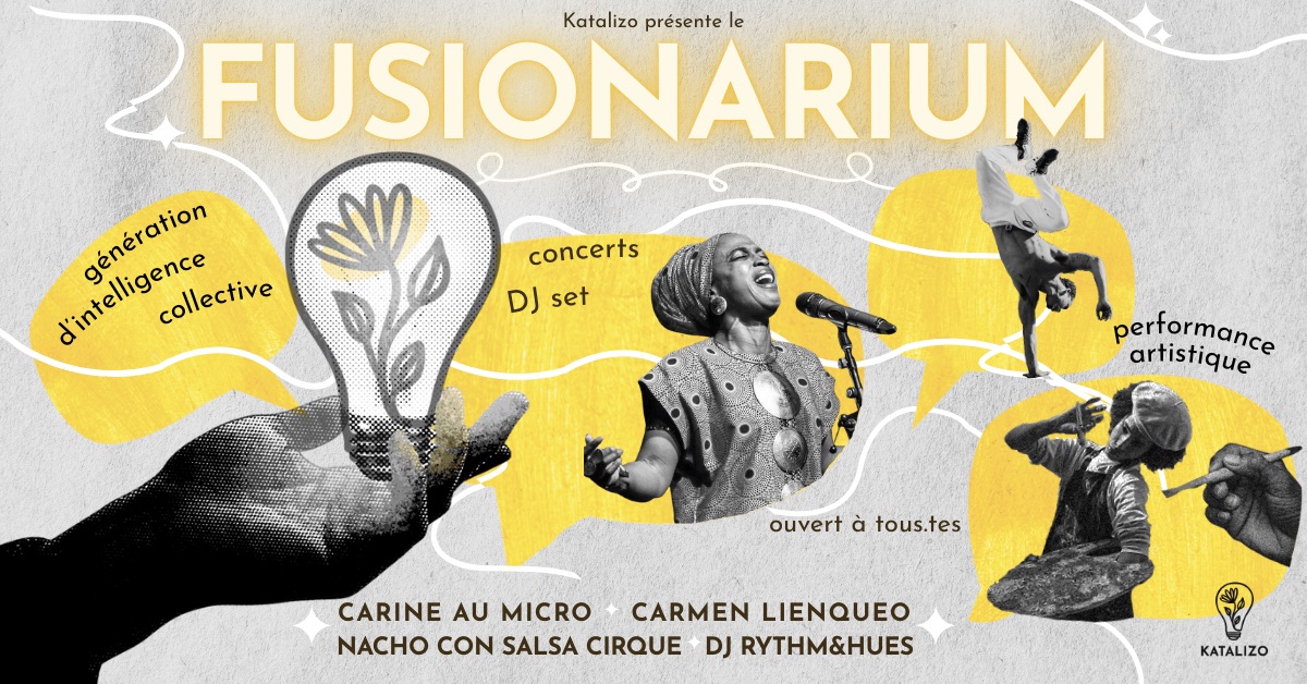Fusionarium - Laboratoire créatif d'intersections