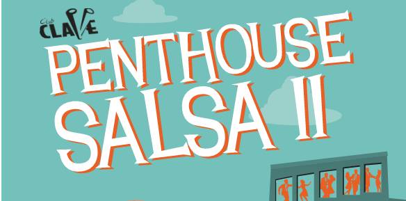 Penthouse Salsa Party