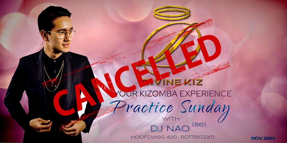 Divine Kiz Practice Sunday With DJ Nao
