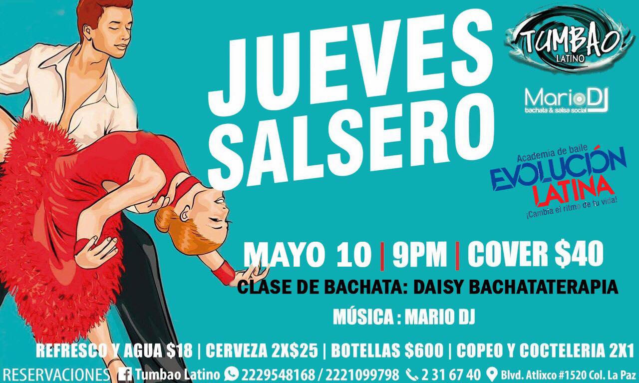 Salsa y Bachata Social