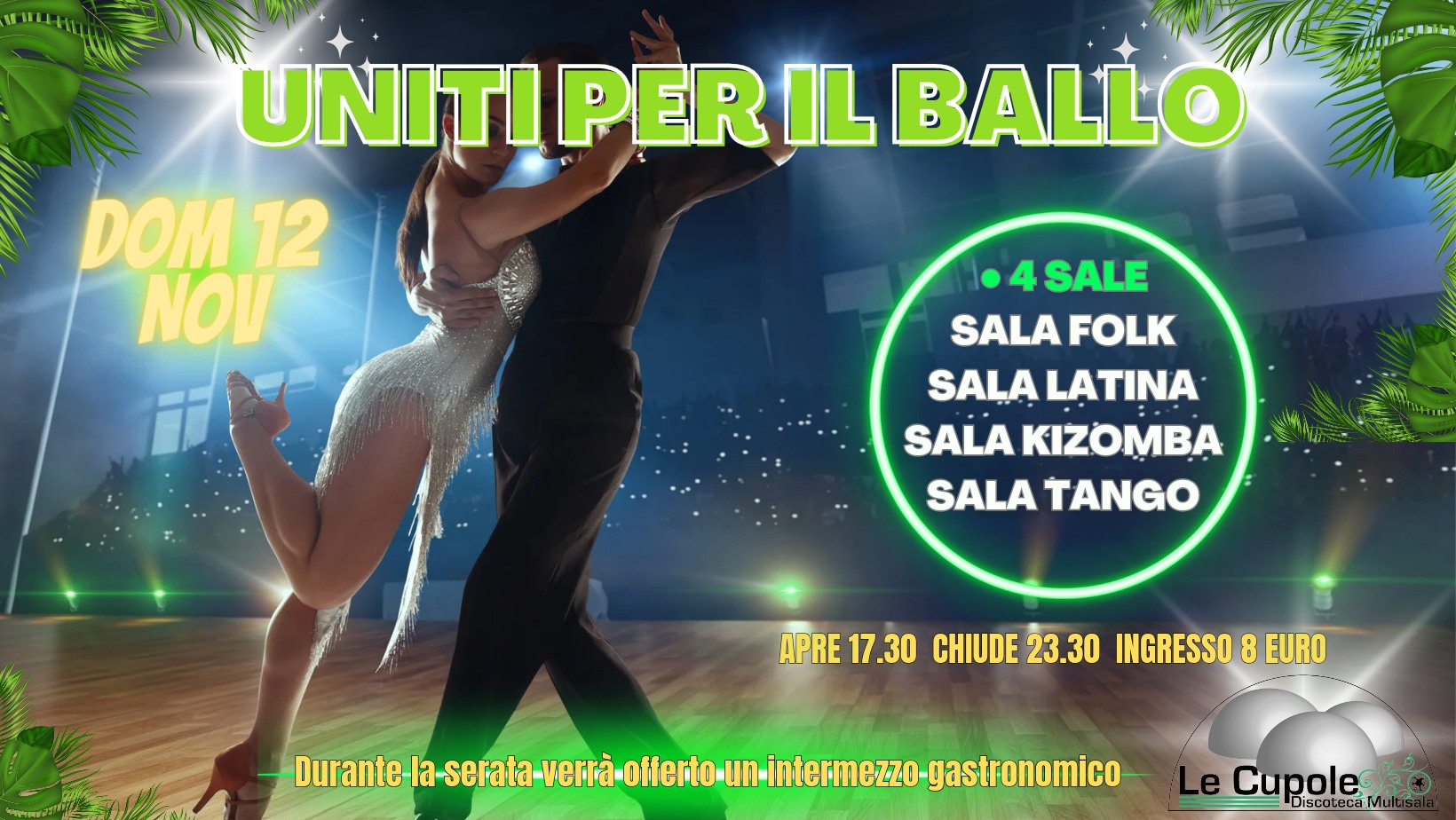 UNITI PER IL BALLO
