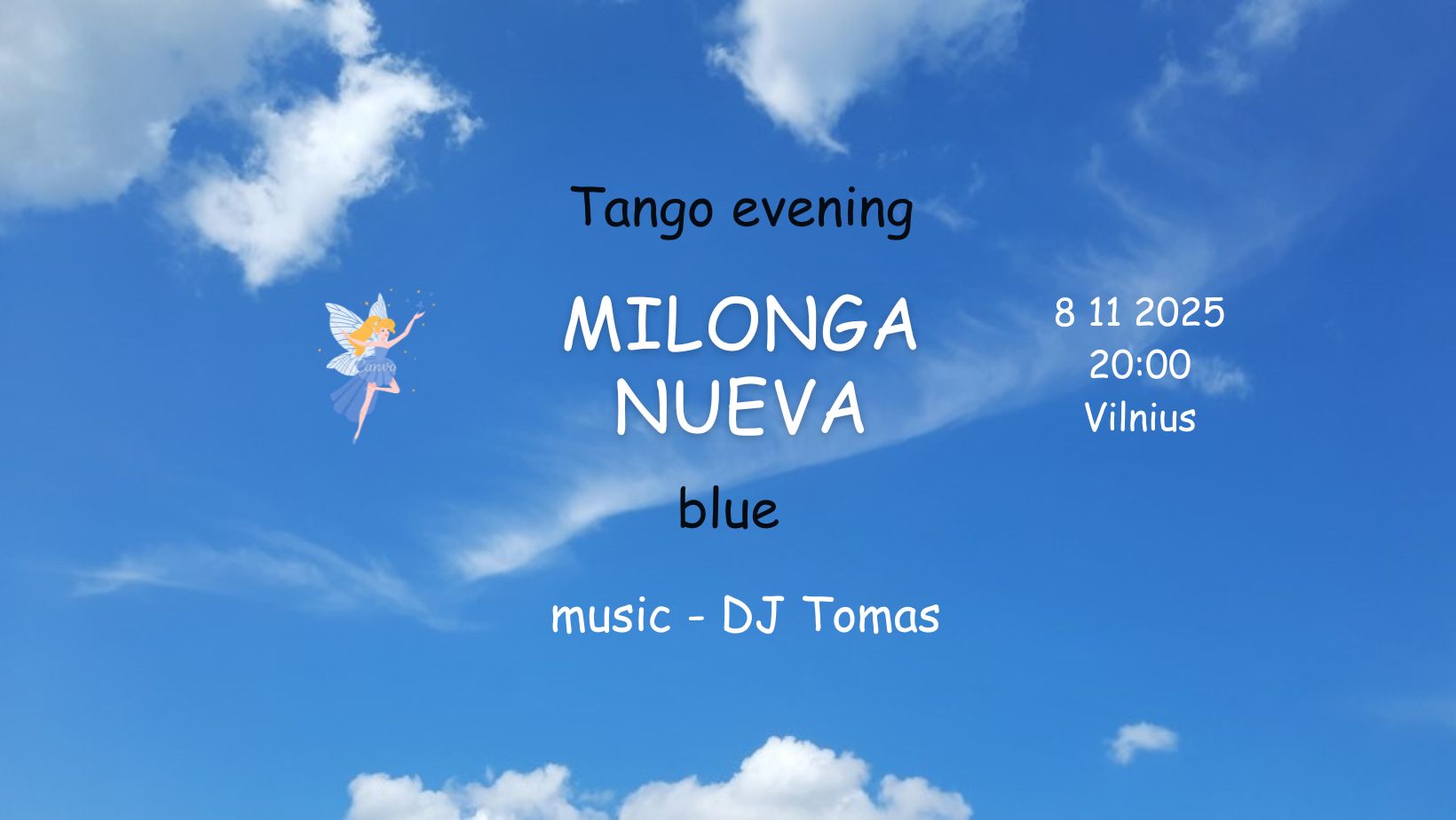 Milonga Nueva