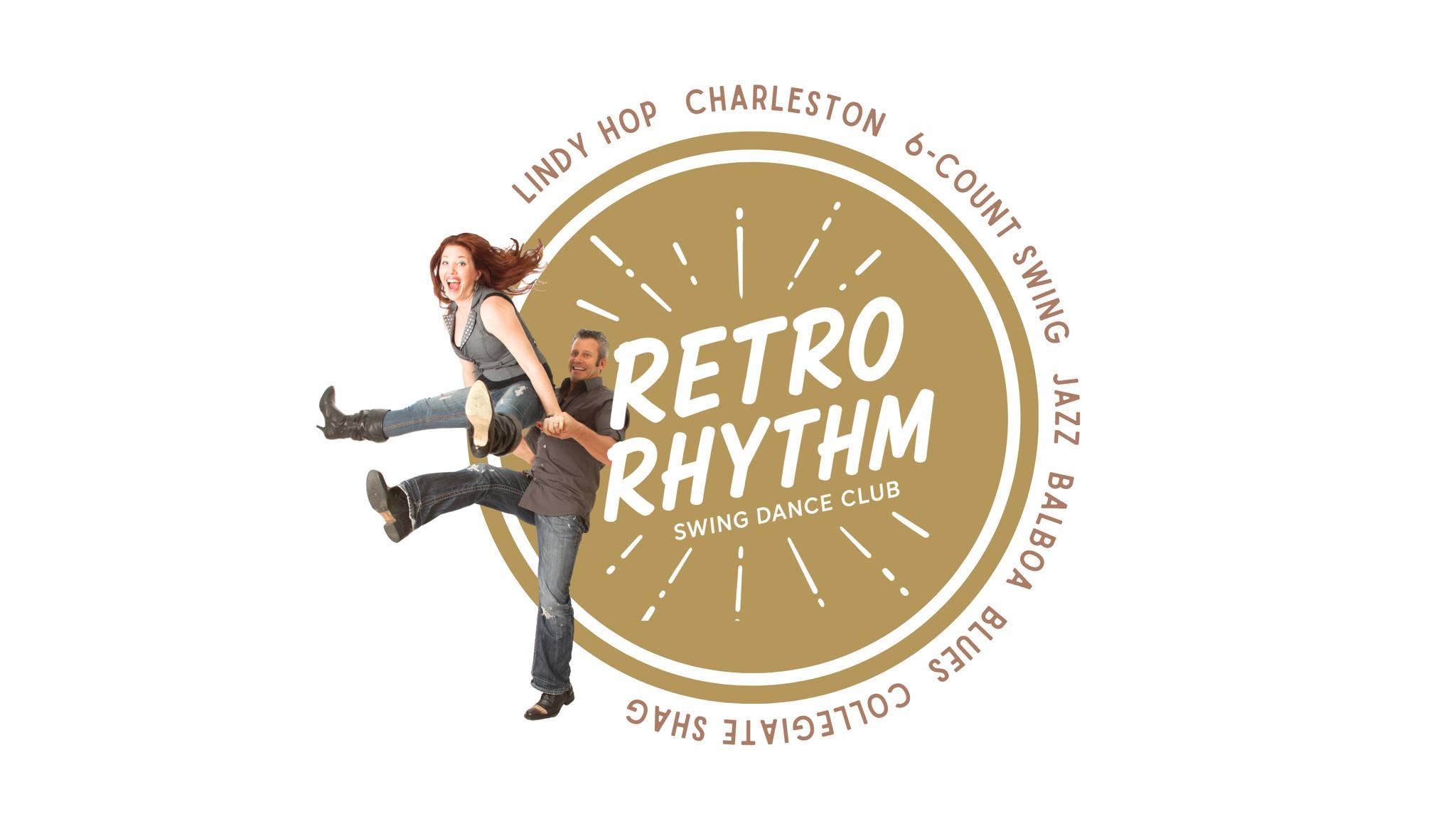Swing Dance Classes in Apex!