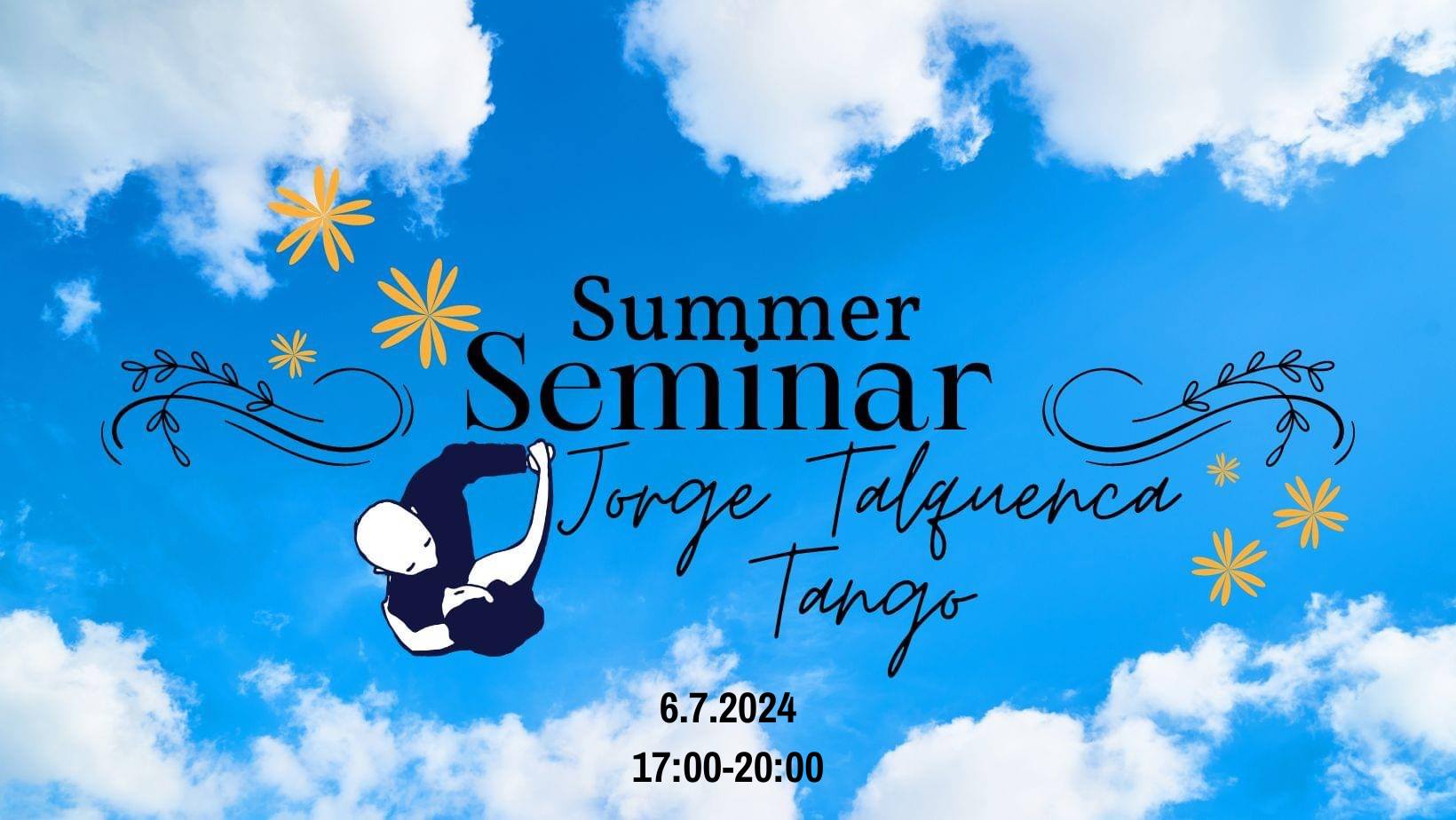Summer Seminar with Jorge Talquenca Tango
