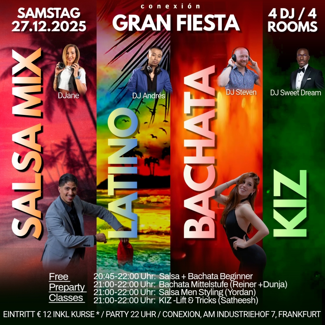 Conexion - Gran Fiesta