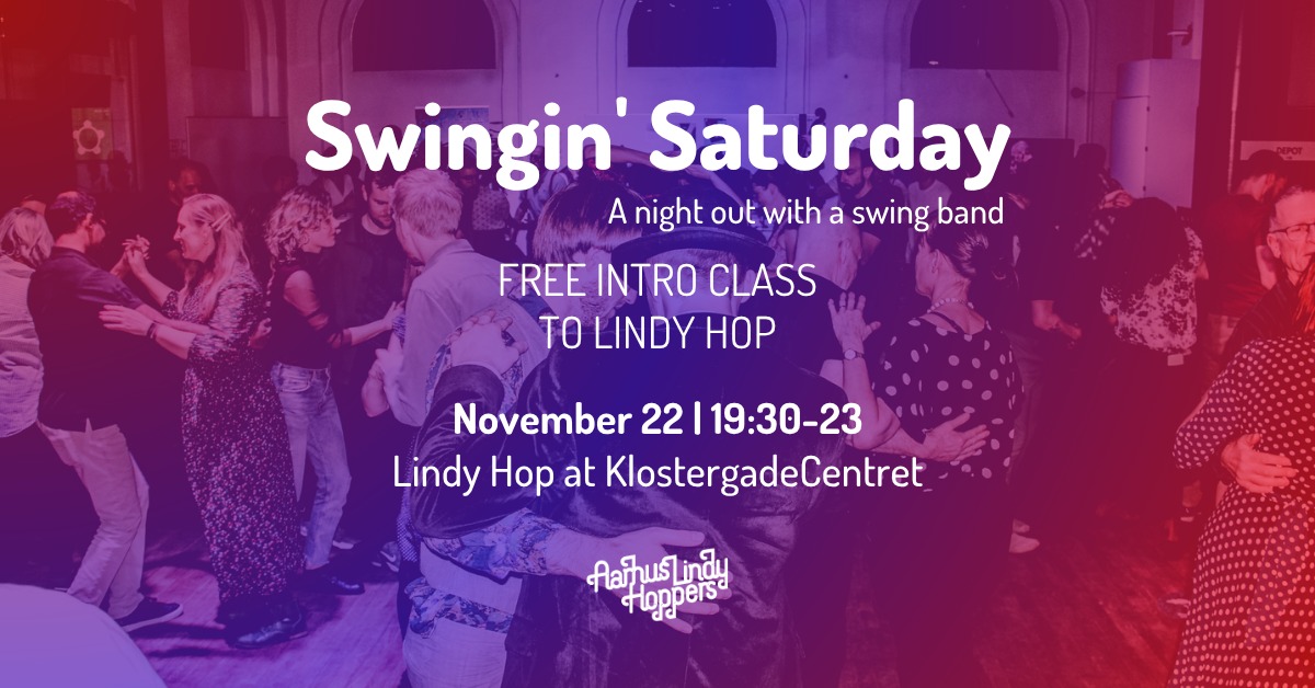 Swingin' Saturday