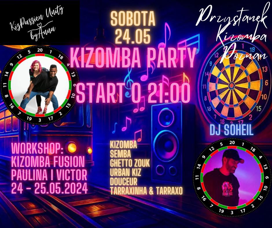 Przystanek Kizomba