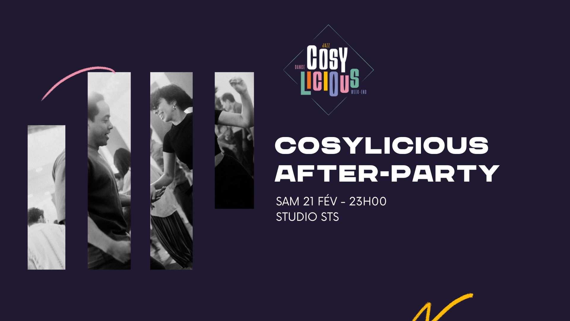 Cosylicious 2026 - After Party