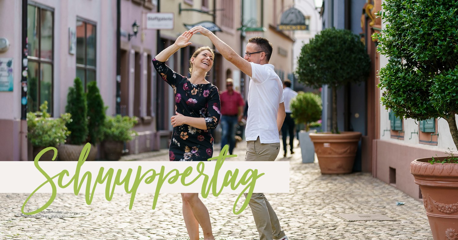 Schnuppertag