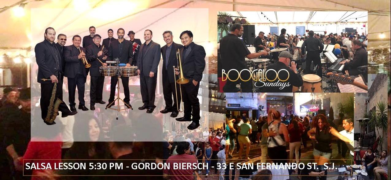Mega Parrttyyy w Orquesta Latin Heat