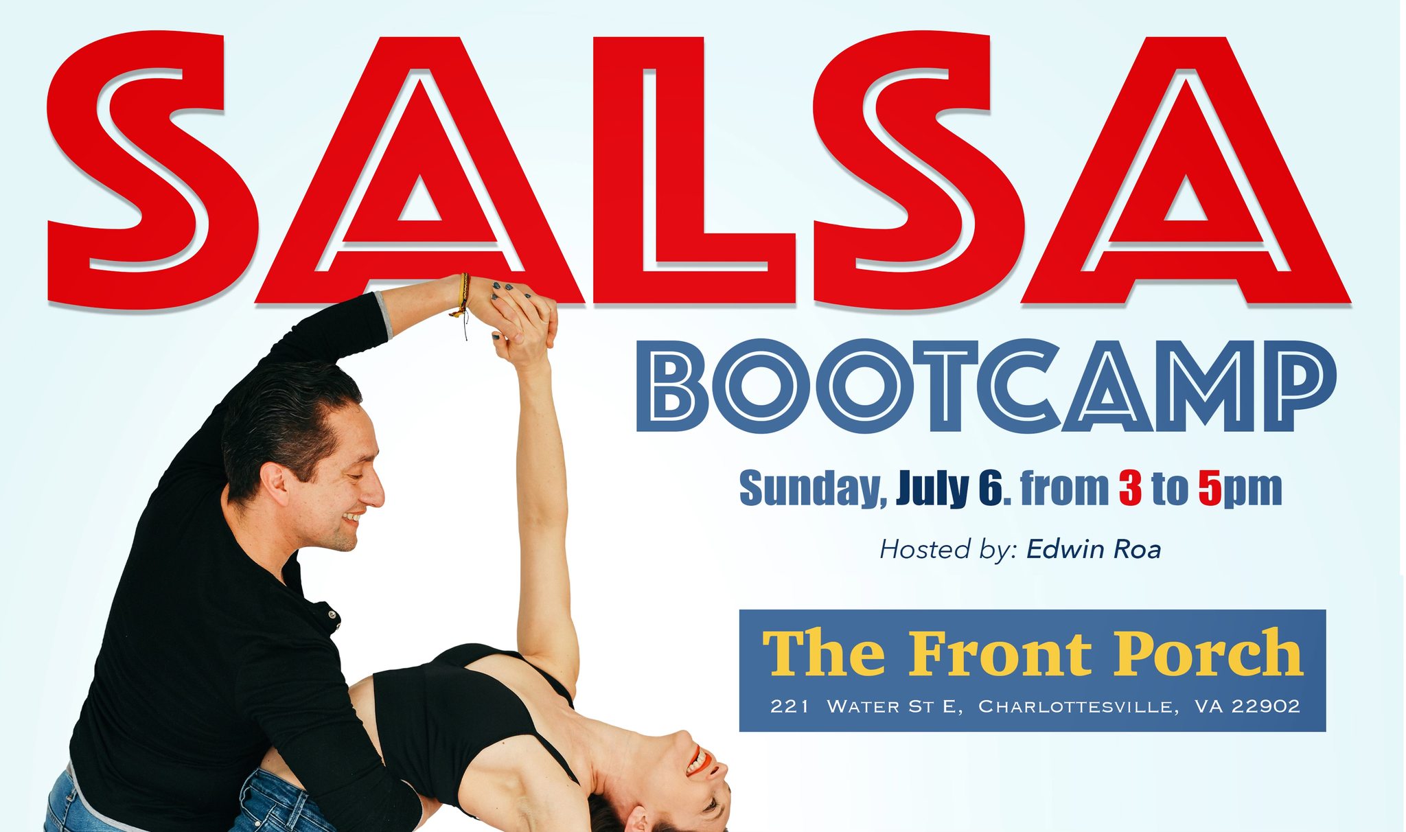 “Salsa Bootcamp”