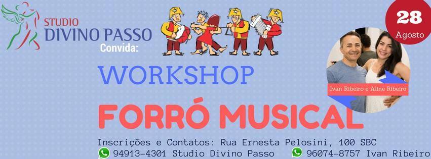 Forró c Ivan Ribeiro