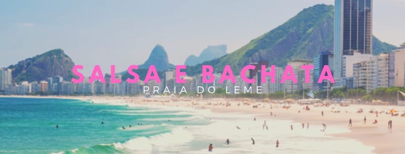 Salsa & Bachata Da Praia - Edição Setembro I.