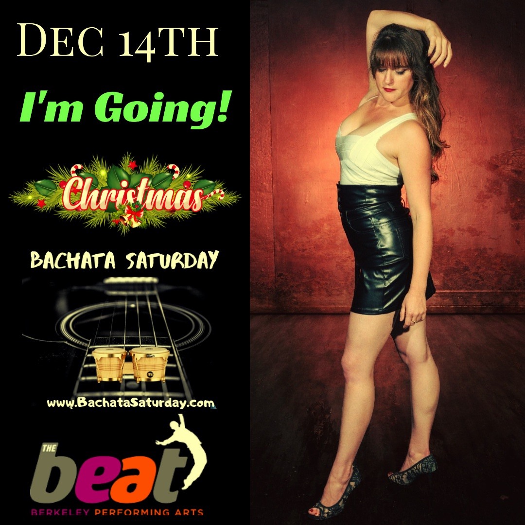 Bachata Christmas Party for Everyone