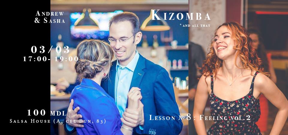 Kizomba Upgrade You vol. 7: Нежнятина
