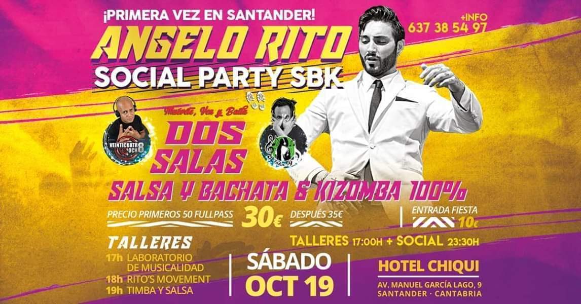 SOCIAL PARTY