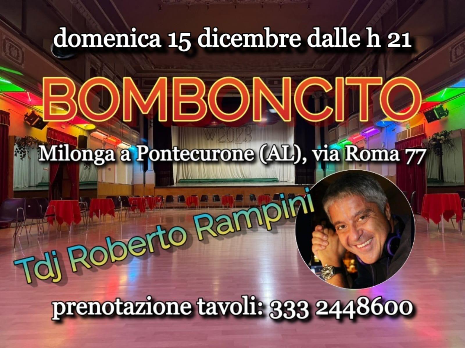 Bomboncito Milonga