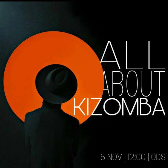 All about Kizomba 5 NOV Odessa
